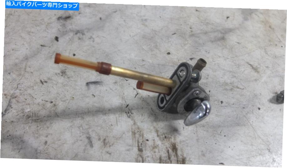Fuel Petcocks 99ヤマハXV1600 XV 1600ロードスターシルバラードガス燃料バルブペットコック 99 Yamaha XV1600 XV 1600 Road Star Silverado Gas Fuel Valve Petcock【並行輸入品】