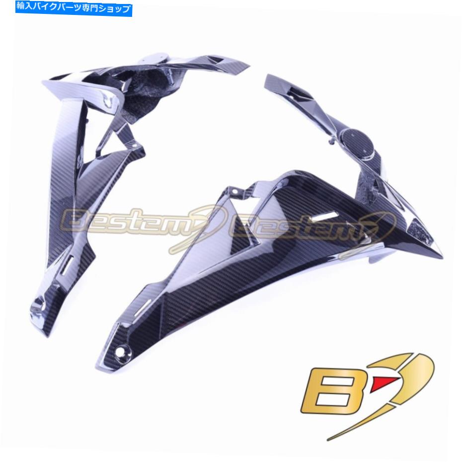Fairings 2014-2016 S1000R 100％カーボンファイバーサイドボディフェアリングカウルカバーパネルTwill 2015 2014-2016 S1000R 100% Carbon Fiber Side Body Fairing Cowl Cover Panel Twill 2015【並行輸入品】｜Us Custom Parts Shop USDM