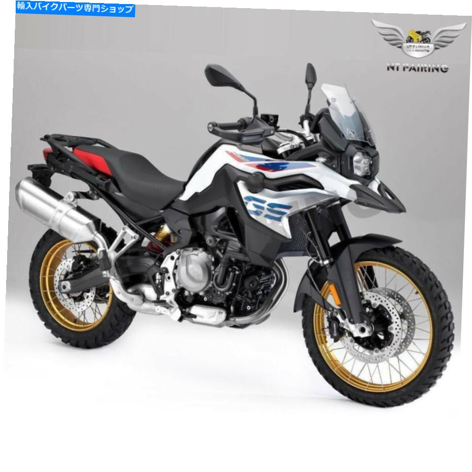 Fairings FLホワイトブラックフェアリングキットBMW 2018-2020 F750GS 850GSインジェクションS001に適しています FL White Black Fairing kit Fit for BMW 2018-2020 F750GS 850GS Injection s001【並行輸入品】|Us Custom Parts Shop USDM