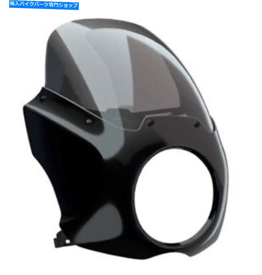 Fairings インドのオートバイスカウトクォーターフェアリングサンダーブラック2889570-266 INDIAN MOTORCYCLES SCOUT QUARTER FAIRING THUNDER BLACK 2889570-266【並行輸入品】｜Us Custom Parts Shop USDM