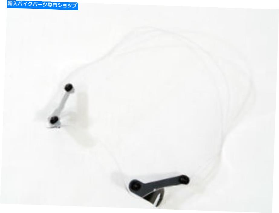 Windshields ヤマハvmaxフロントガラスクリア(適合-2008)フロントガラスメーターバイザー画面 Yamaha Vmax Windscreen Clear (fits -2008) Windshield Meter visor screen【並行輸入品】|Us Custom Parts Shop USDM