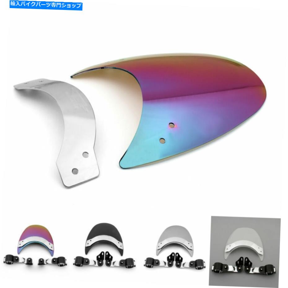 Windshields SoftailのフロントガラスフロントガラスXL XLC XLH900 XLCH XLH1000 XR1000！ TZ4 Windshield WindScreen for Softail XL XLC XLH900 XLCH XLH1000 XR1000 ! TZ4【並行輸入品】｜Us Custom Parts Shop USDM