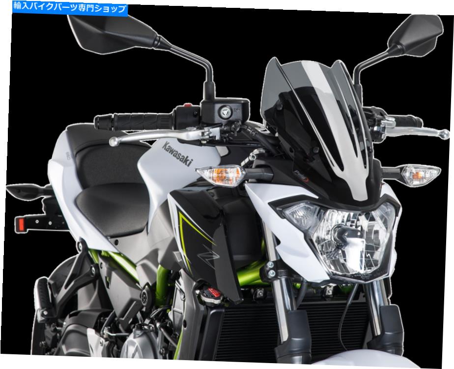 Windshields Puig 9588f New Generation Windshield PUIG 9588F New Generation Windshield【並行輸入品】