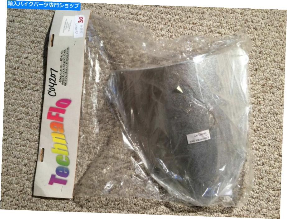 Windshields TechnafloフロントガラスSC-HO1000-03-D-15 C04207水銀DBLバブル TechnaFlo Windscreen SC-HO1000-03-D-15 C04207 Mercury Dbl Bubble【並行輸入品】