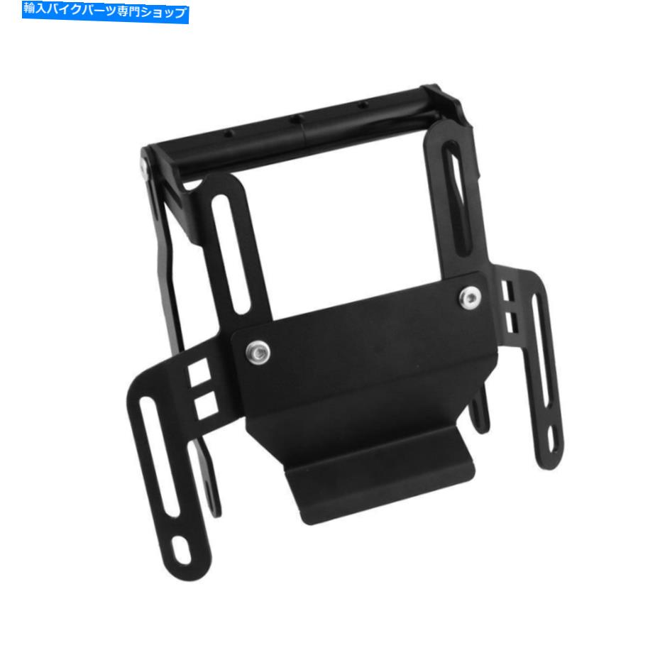 Windshields ユニバーサルオートバイフロントガラスフロントガラスオフセットブラケットv-strom 250 vanvan 200 Universal Motorcycle Windscreen Windshield Offset Bracket V-Strom 250 VanVan 200【並行輸入品】|Us Custom Parts Shop USDM