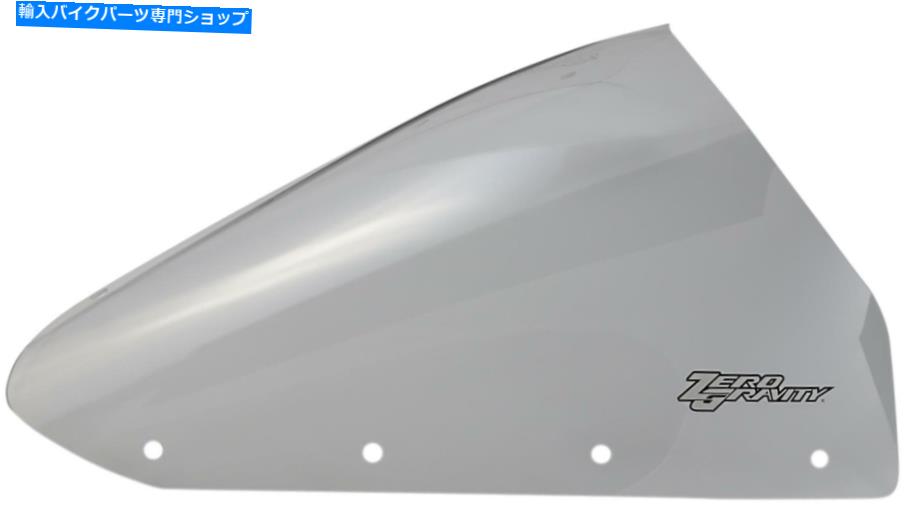 Windshields ゼロ重力フロントガラスWSCRN MARC1 CLR H2R 25-255-01 ZERO GRAVITY WINDSHIELDS WSCRN MARC1 CLR H2R 25-255-01【並行輸入品】