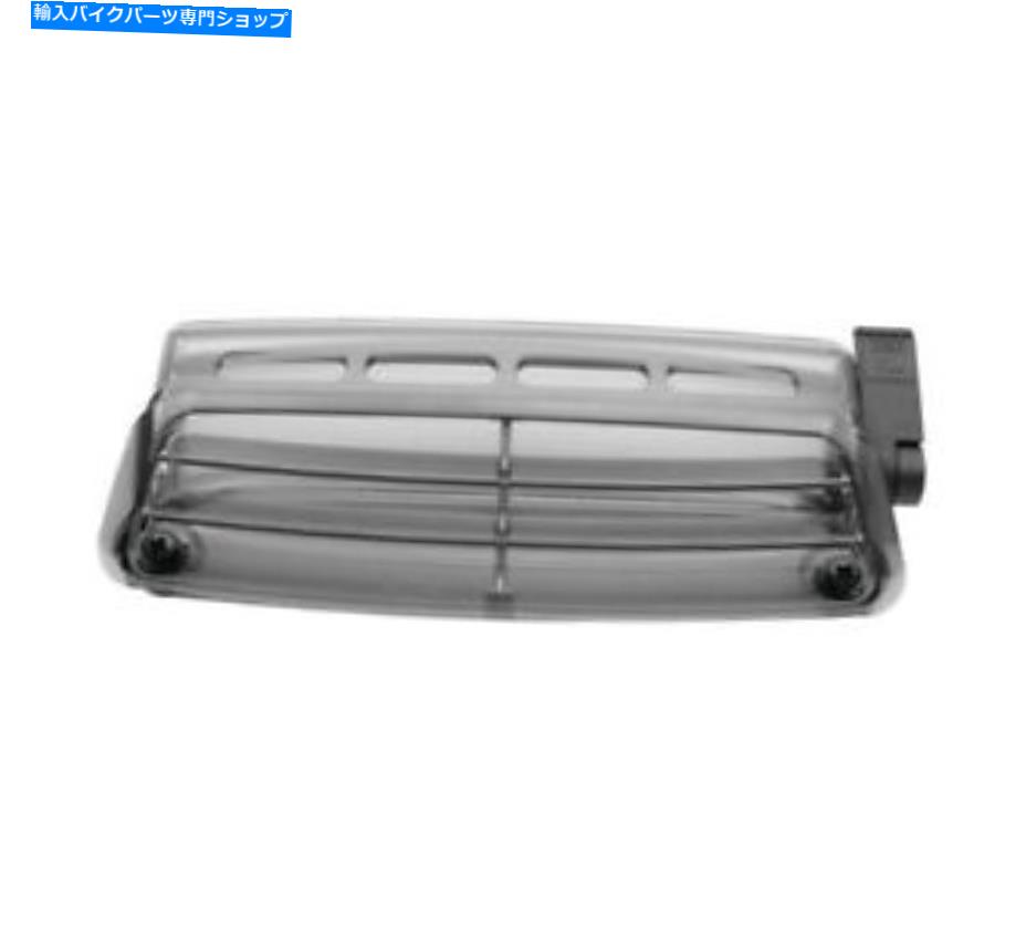 Windshields メンフィスシェードゴールドウィングのための交換用ベント1800フロントガラスクリアMEM0922 Memphis Shades Replacement Vent for Gold Wing 1800 Windshields Clear MEM0922【並行輸入品】