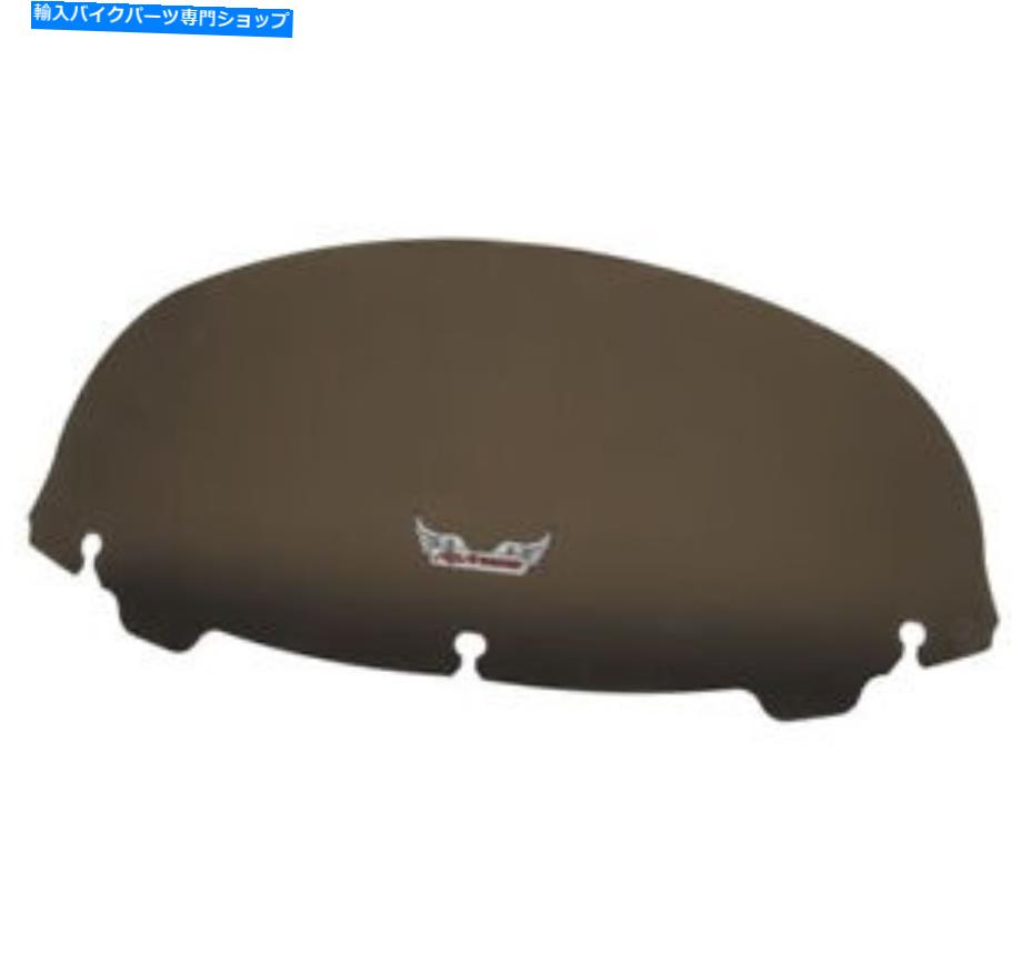 Windshields 14-19 HD FLH用の130シリーズデタッチ可能なフロントガラス8 \