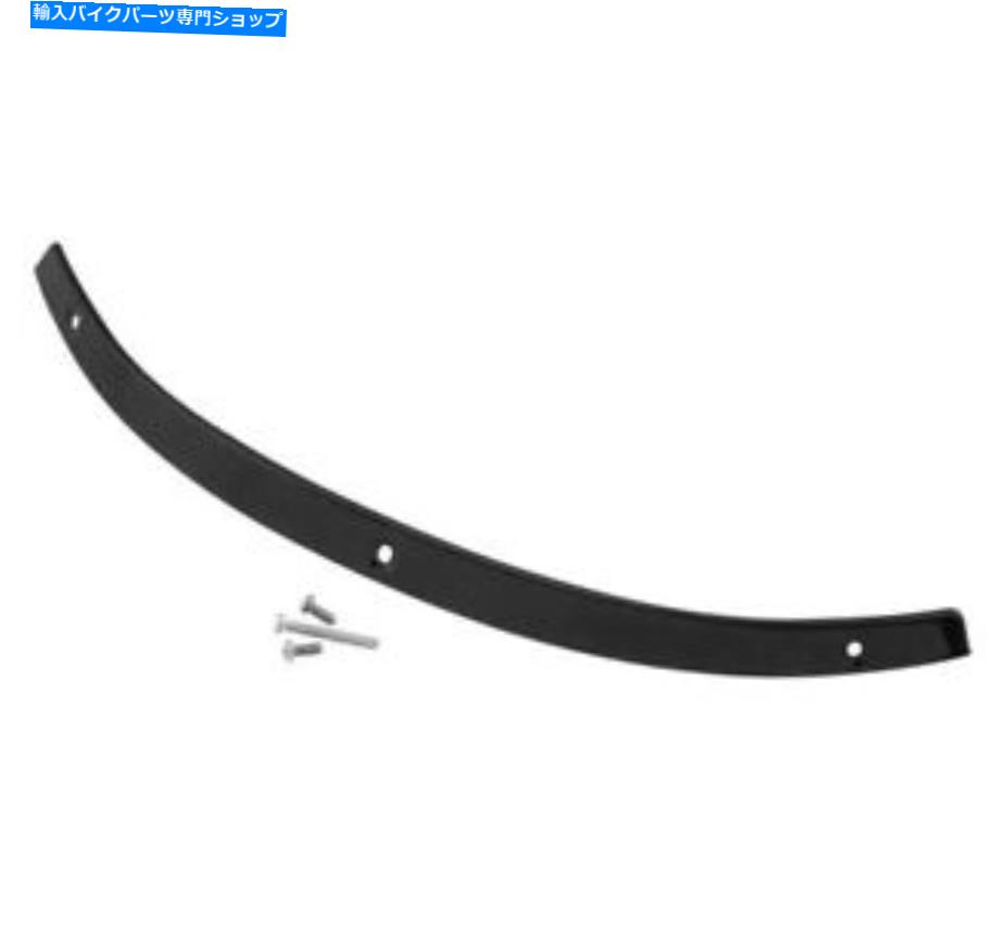 Windshields Kuryakyn Kuryakynwindshield Trim 1389 Kuryakyn KuryakynWindshield Trim 1389【並行輸入品】