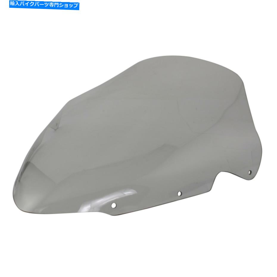 Windshields エアブレードライトスモークダブルバブルスクリーンXP 500 T-MAX BLACK MAX 2005-2006 Airblade Light Smoked Double Bubble Screen XP 500 T-MAX BLACK MAX 2005-2006【並行輸入品】
