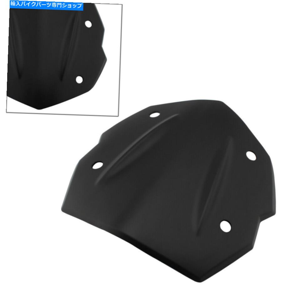 Windshields BMW R1250GS 2018-2020 2019 LC 2013-17用の黒いオートバイフロントガラスフロントガラス Black Motorcycle Windshield Windscreen for BMW R1250GS 2018-2020 2019 LC 2013-17【並行輸入品】 44,022円