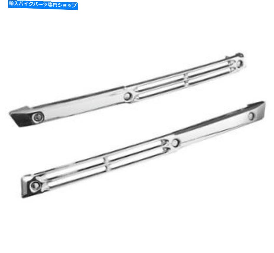 Windshields Kuryakyn Kuryakynfairingサイドモールディングトリム7311 Kuryakyn KuryakynFairing Side Molding Trim 7311【並行輸入品】