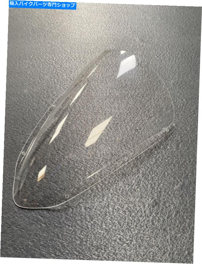 Windshields ホンダCBR600RR 07-12TT背の高いレーススクリーン同じ日のディスパッチ午後12時前に注文した場合 HONDA CBR600RR 07-12TT Tall race screen SAME DAY DISPATCH IF ORDERED BEFORE 12PM【並行輸入品】