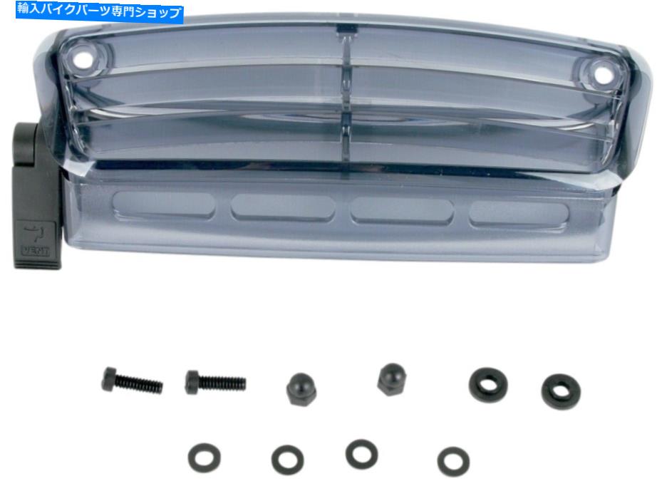 Windshields メンフィスシェードMEM0922交換フロントガラスベント-GL1800スタイル Memphis Shades MEM0922 Replacement Windshield Vent - GL1800 Style【並行輸入品】