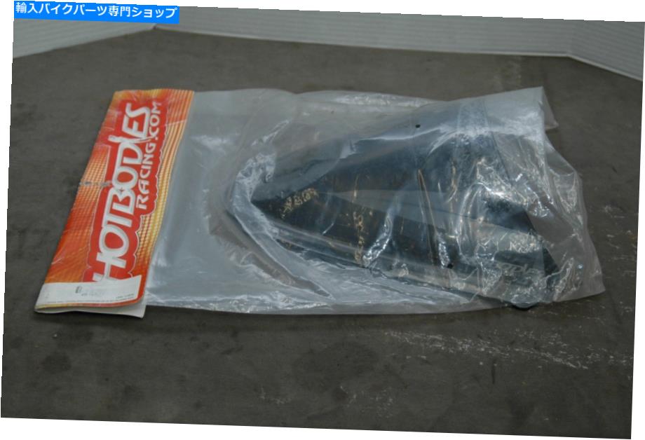 Windshields Hotbodies Racing -60801-1601 -GP Windscreen、Dark Smoke Hotbodies Racing - 60801-1601 - GP Windscreen, Dark Smoke【並行輸入品】