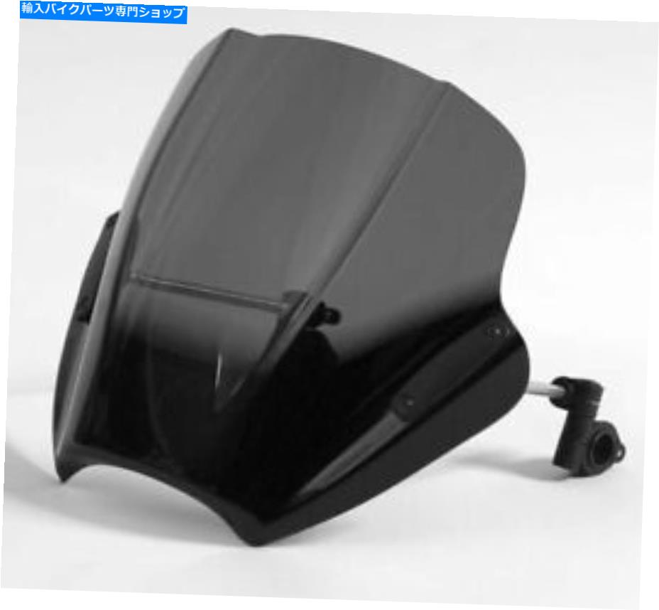Windshields スクリーンMRA SPS -SpeedScreen -Black --- Screen MRA SPS - SpeedScreen - black ---【並行輸入品】