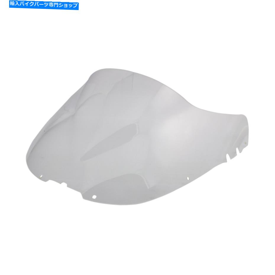 Windshields エアブレードクリア二重バブルスクリーンヤマハFZR 400 RRSP 1992-1994 Airblade Clear Double Bubble Screen Yamaha FZR 400 RRSP 1992-1994【並行輸入品】
