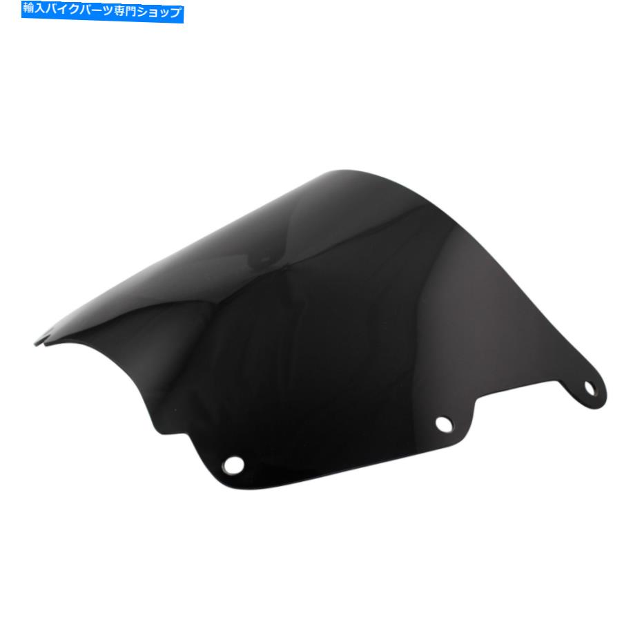 Windshields エアブレードダークスモークダブルバブルスクリーントライアンフスプリントRs 2001 Airblade Dark Smoked Double Bubble Screen Triumph Sprint RS 2001【並行輸入品】