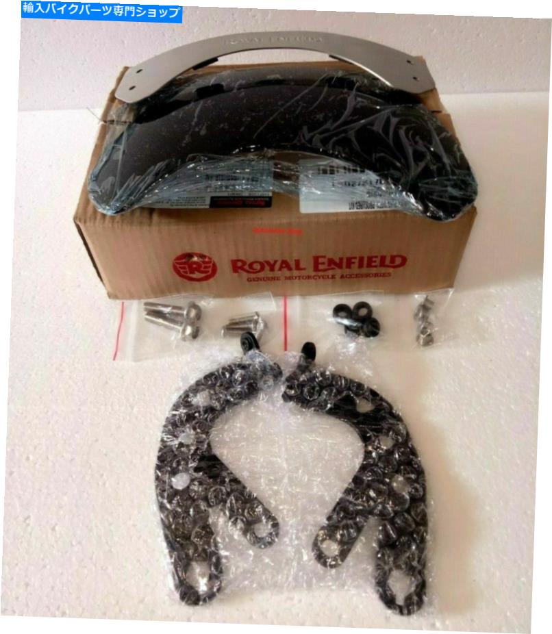Windshields インターセプター650およびコンチネンタルGT 650のロイヤルエンフィールドトールフライスクリーン Royal Enfield Tall Fly screen For Interceptor 650 and Continental GT 650【並行輸入品】