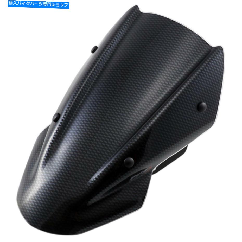 Windshields Puig Naked New Generation Windshield 9588C Carbon Sport Puig Naked New Generation Windshield 9588C Carbon Sport【並行輸入品】