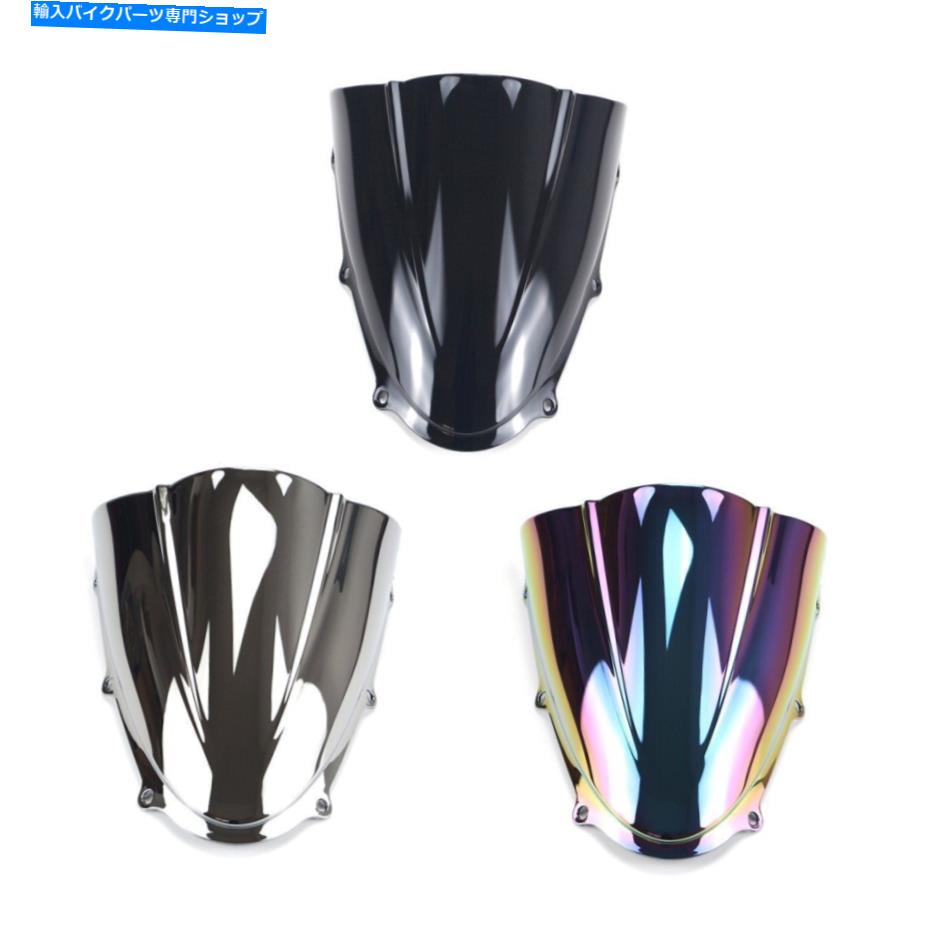 Windshields スズキGSXR125 GSXR150 2017 2021のオートバイフロントガラスフロントガラスデフレクター Motorcycle Windshield Windscreen Deflector For Suzuki GSXR125 GSXR150 2017 2021【並行輸入品】