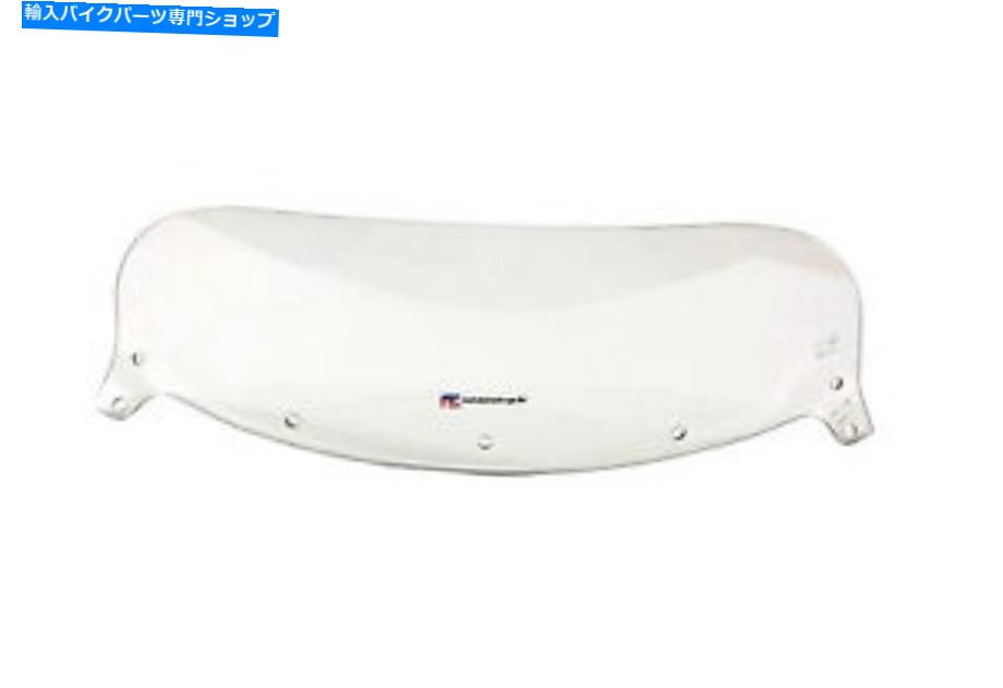 Windshields 交換用のフロントガラス画面の色合いは、ハーレーダビッドソンに適合します Replacement Windshield Screen Tint fits Harley-Davidson【並行輸入品】｜Us Custom Parts Shop USDM