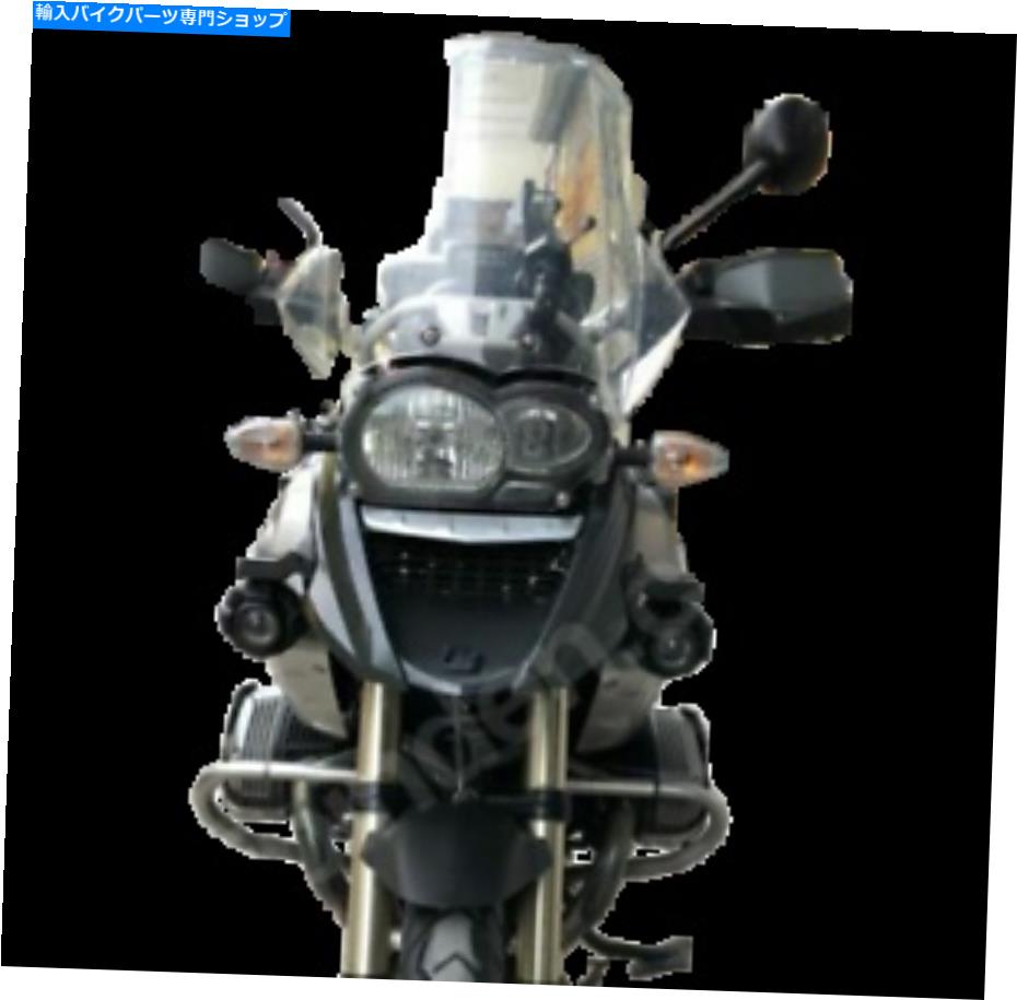 Windshields BMW R1200GS GS 1200フロントガラスフロントガラス39cm 2004-2012 BMW R1200GS GS 1200 Windshield Windscreen 39cm 2004-2012【並行輸入品】