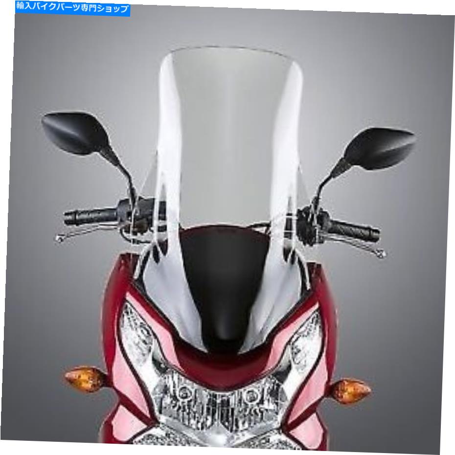 Windshields National Cycle vstream Touringの交換用風景Clear N20051 National Cycle VStream Touring Replacement Wind Screen Clear N20051【並行輸入品】|Us Custom Parts Shop USDM