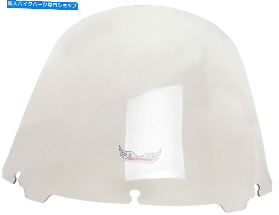 Windshields v-Twin 16 inのSlipsTreamer S-235-16交換用フロントガラス。 Slipstreamer S-235-16 Replacement Windshields For V-Twin 16 in.【並行輸入品】|Us Custom Parts Shop USDM