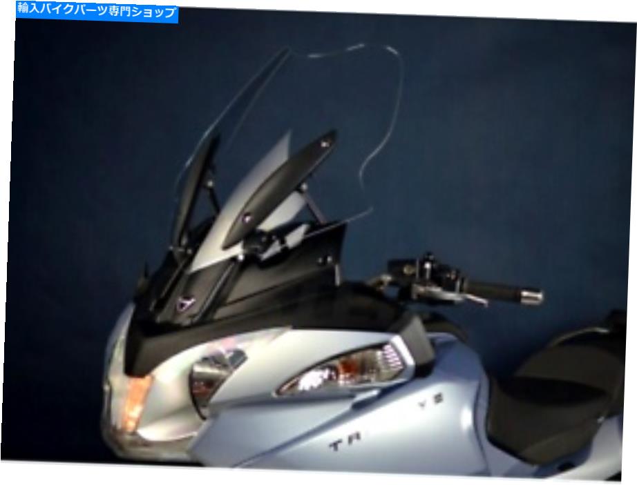 Windshields OEMシェイプスクリーンTriumph Trophy 1200(13-18)標準的なフロントガラスフロントガラス OEM SHAPE SCREEN TRIUMPH TROPHY 1200 (13-18) STANDARD WINDSCREEN WINDSHIELD【並行輸入品】|Us Custom Parts Shop USDM