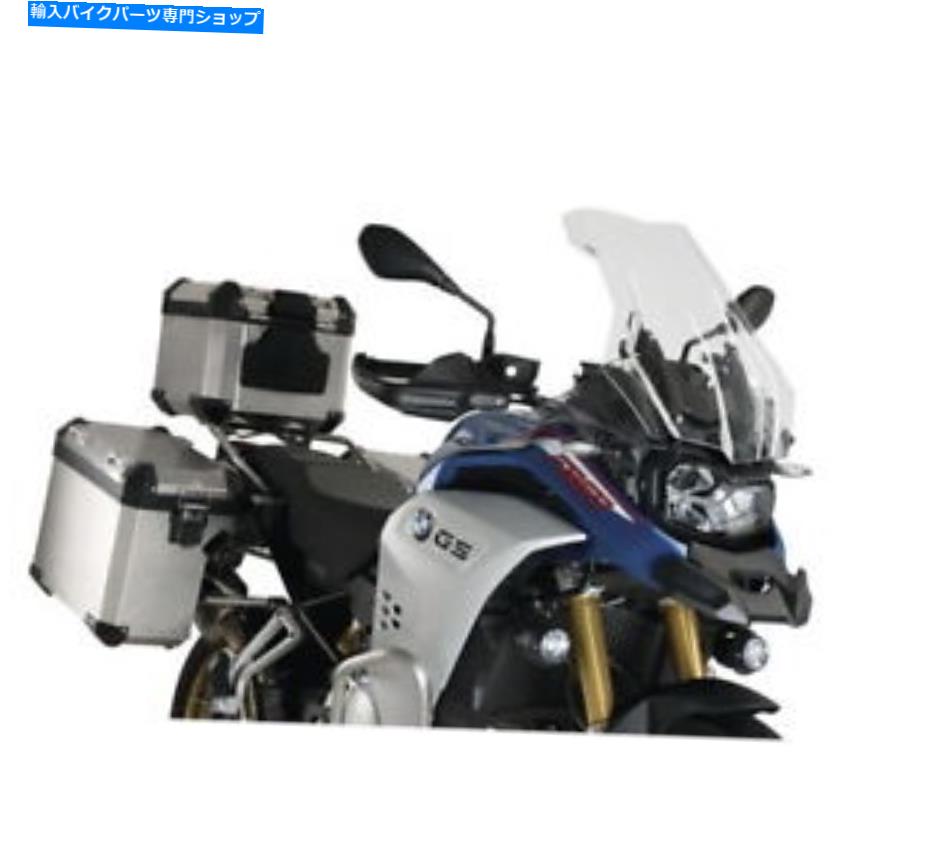 Windshields プイグツーリングフロントガラスクリア＃3595W PUIG Touring Windscreen Clear #3595W【並行輸入品】