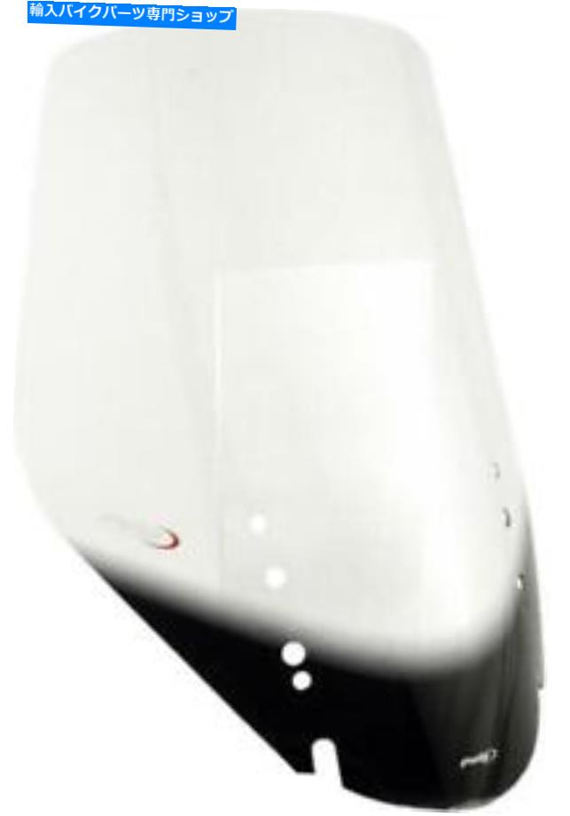 Windshields Puig Windscreen Touring Clear＃9710W PUIG WINDSCREEN TOURING CLEAR # 9710W【並行輸入品】｜Us Custom Parts Shop USDM 54,582円