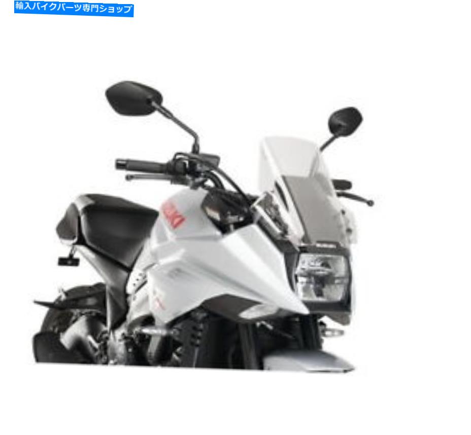 Windshields プイグアドベンチャーツーリングフロントガラスクリア3637W PUIG Adventure Touring Windshield Clear 3637W【並行輸入品】｜Us Custom Parts Shop USDM