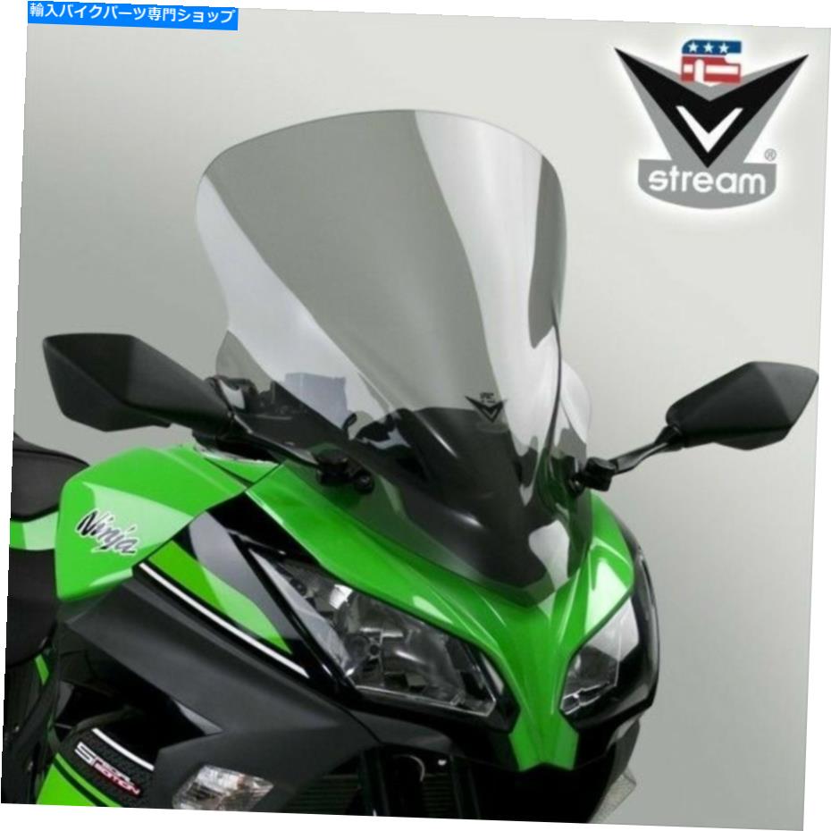 Windshields National Cycle vstream Windshield、20.5in./mid Light Tint N20109 National Cycle VStream Windshield, 20.5in./Mid Light Tint N20109【並行輸入品】｜Us Custom Parts Shop USDM