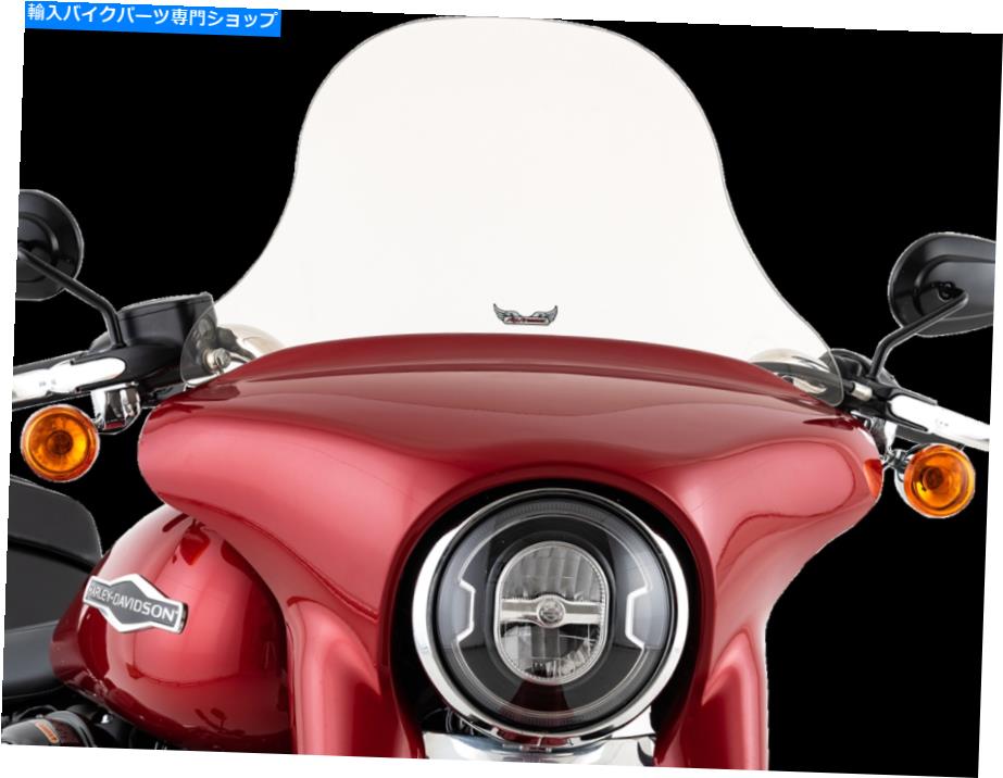 Windshields SlipsTreamer Windshield 10 "ティントT-239-10 Slipstreamer Windshield 10" Tinted T-239-10【並行輸入品】｜Us Custom Parts Shop USDM