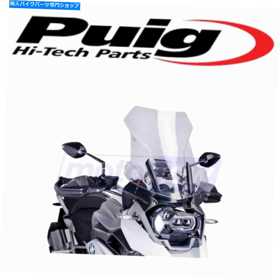 Windshields フロントガラスのフロントガラス用WS用のPUIG 6486Wレーシングフロントガラス PUIG 6486W Racing Windscreen for Windshield Windshields ws【並行輸入品】