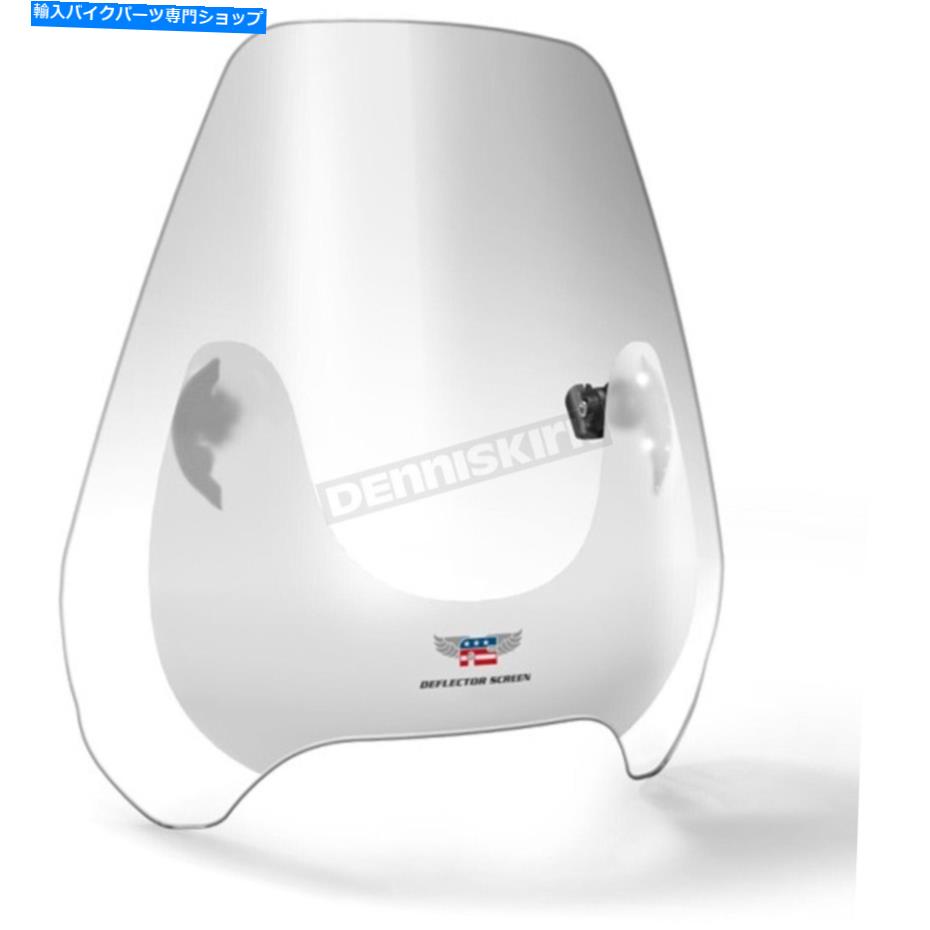 Windshields ナショナルサイクルデフレクタースクリーンクイックセットフロントガラス-1.25インチマウント-N25044 National Cycle Deflector Screen QuickSet Windshield - 1.25 in. Mount - N25044【並行輸入品】|Us Custom Parts Shop USDM