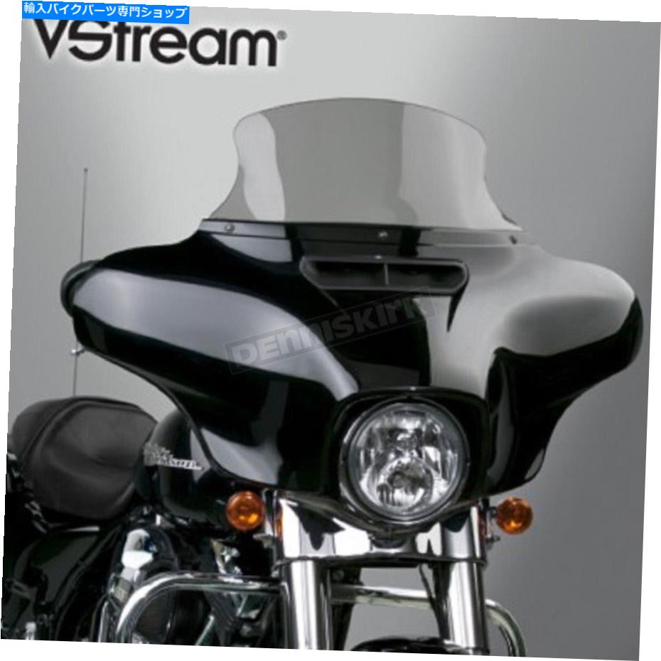 Windshields National Cycle vstream低フロントガラス-N20409 National Cycle VStream Low Windshield - N20409【並行輸入品】|Us Custom Parts Shop USDM