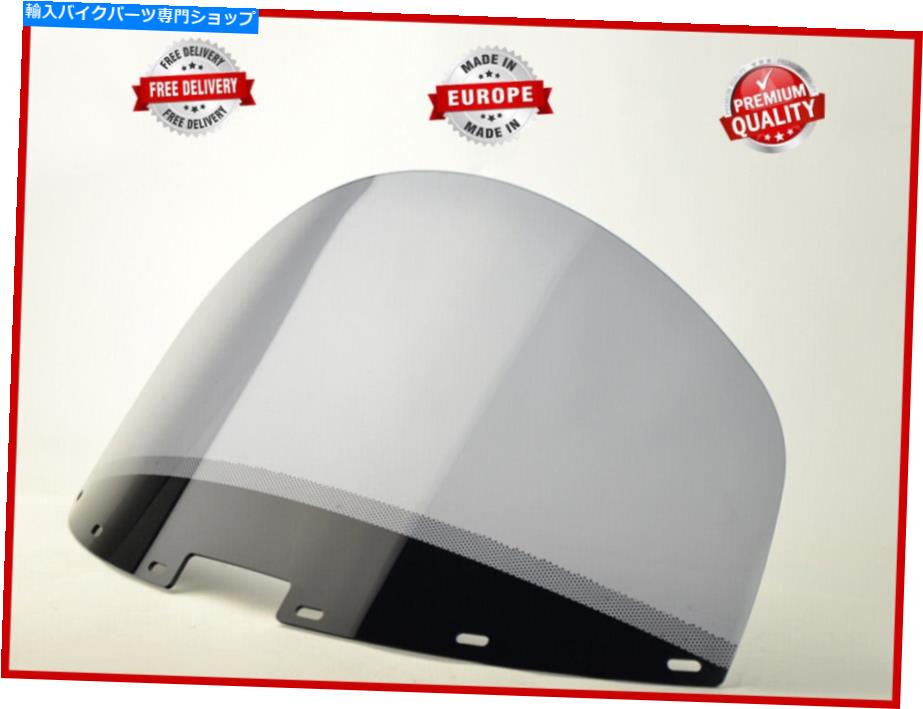 Windshields ヤマハXVZ 1300ベンチャー1999-2013スクリーンフロントガラスのフロントガラスの交換 YAMAHA XVZ 1300 VENTURE 1999-2013 SCREEN WINDSHIELD WINDSCREEN REPLACEMENT【並行輸入品】|Us Custom Parts Shop USDM