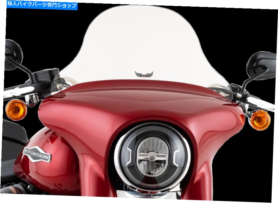 Windshields SlipStreamer Windshield 8 "ティントT-239-8 Slipstreamer Windshield 8" Tinted T-239-8【並行輸入品】|Us Custom Parts Shop USDM