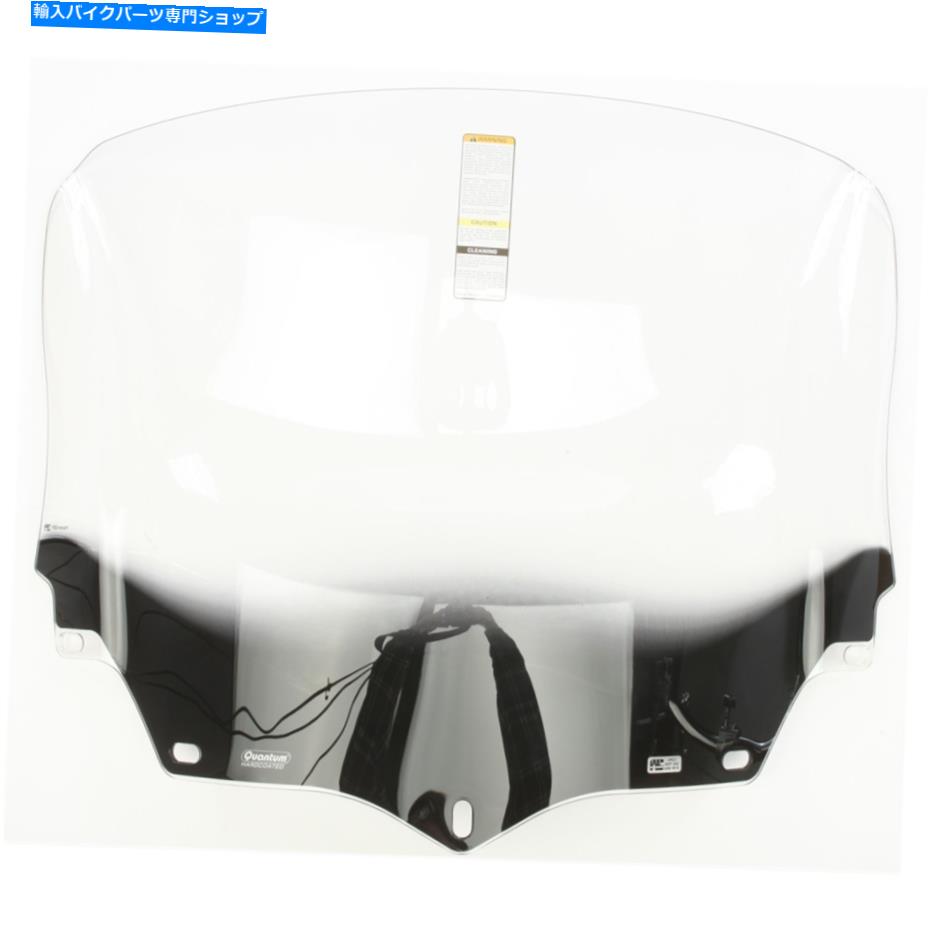 Windshields National Cycle vstream Windscreen Clear N20018 NATIONAL CYCLE VStream Windscreen Clear N20018【並行輸入品】