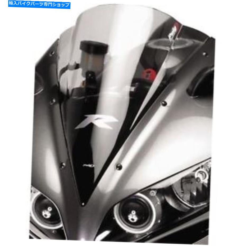 Windshields プイグツーリングフロントガラス-4101H Puig Touring Windscreen - 4101H【並行輸入品】
