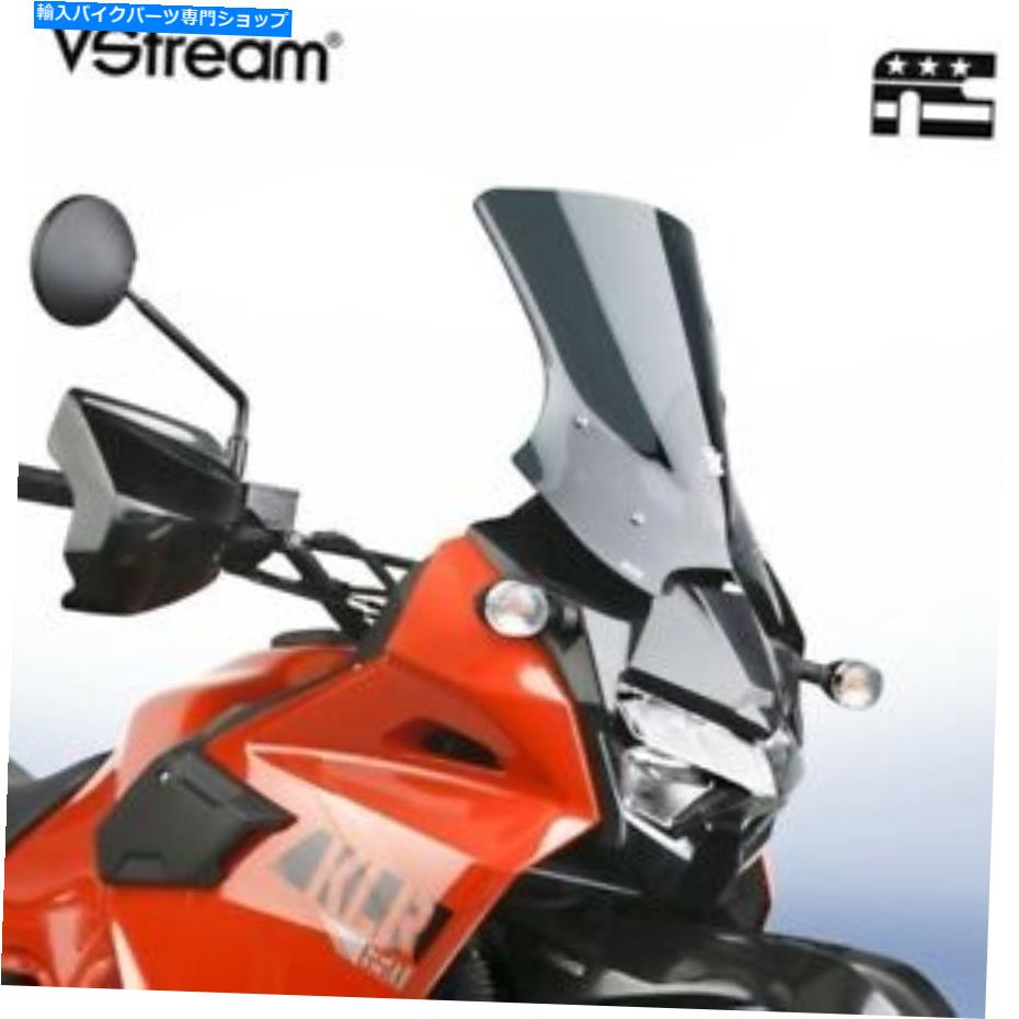 Windshields National Cycle VStream Windscreen Low Dark Tint N20139 National Cycle VStream Windscreen Low Dark Tint N20139【並行輸入品】