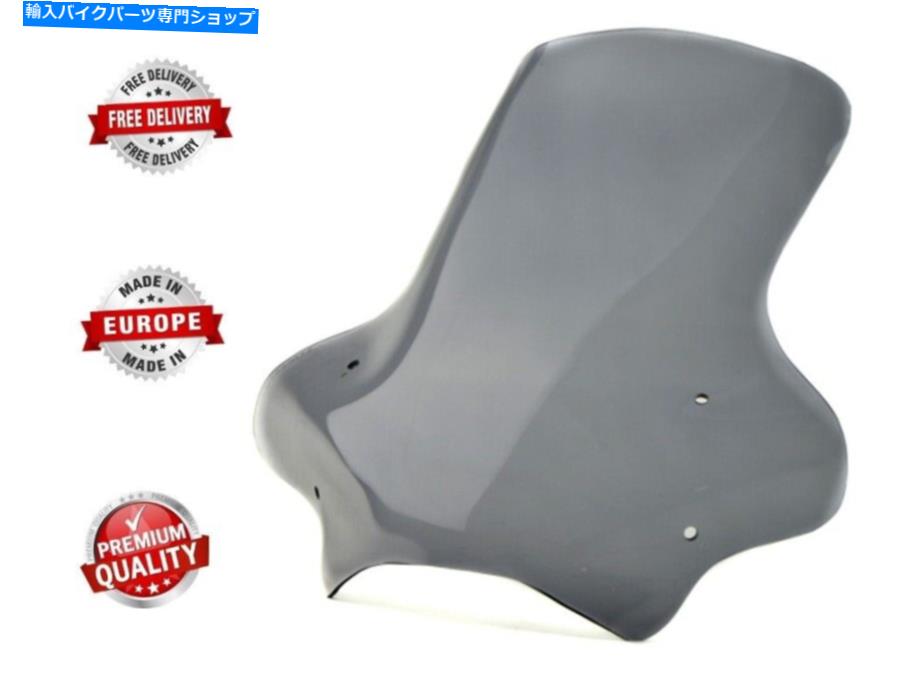 Windshields ツーリングスクリーンの強いフロントガラスの背の高いフロントガラスヤマハMT-01 2003-2011 6色 TOURING SCREEN HIGH WINDSCREEN TALL WINDSHIELD YAMAHA MT-01 2003-2011 6 COLORS【並行輸入品】