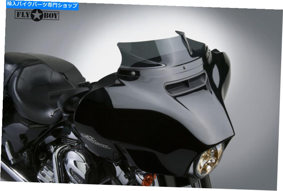 Windshields National Cycle N27410 Flyboy Windshield National Cycle N27410 Flyboy Windshield【並行輸入品】｜Us Custom Parts Shop USDM