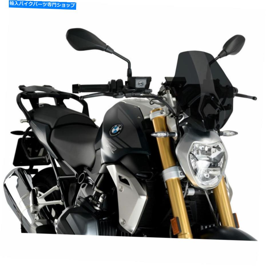 Windshields Puig Naked New Gen Windscreen 3624f PUIG NAKED NEW GEN WINDSCREEN 3624F【並行輸入品】｜Us Custom Parts Shop USDM 53,592円