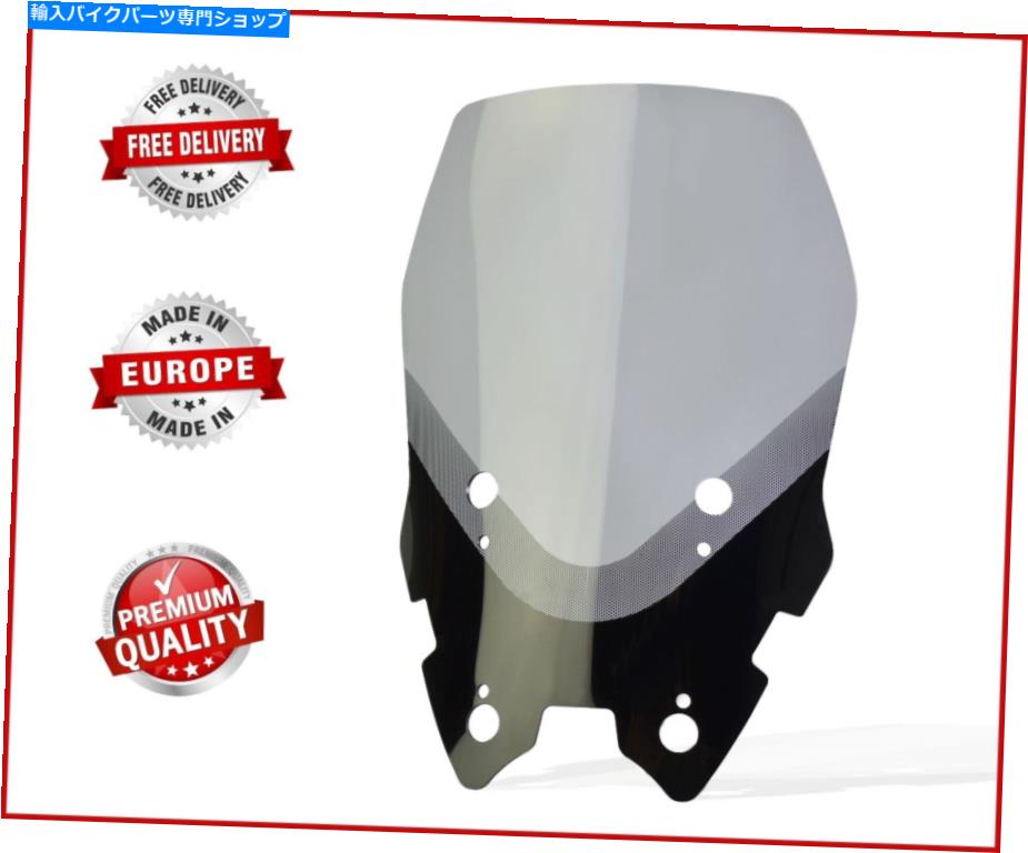 Windshields ツーリングスクリーンフロントガラスフロントガラスkymco xciting250 / 250ri / 5色 TOURING SCREEN WINDSHIELD WINDSCREEN KYMCO XCITING 250/250RI / 5 COLORS【並行輸入品】