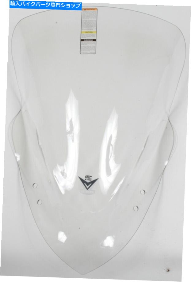 Windshields National Cycle 24.25 "VStream Windshield -Clear N20110 National Cycle 24.25" VStream Windshield - Clear N20110【並行輸入品】｜Us Custom Parts Shop USDM