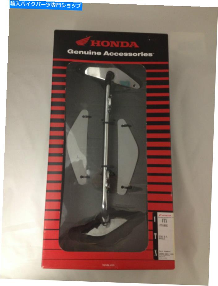 Windshields ホンダVTX1300 C S R T BOULEVARD WINDSHIELD Mount Kit 08R80-MEM-100A HONDA VTX1300 C S R T BOULEVARD WINDSHIELD MOUNT KIT 08R80-MEM-100A【並行輸入品】｜Us Custom Parts Shop USDM