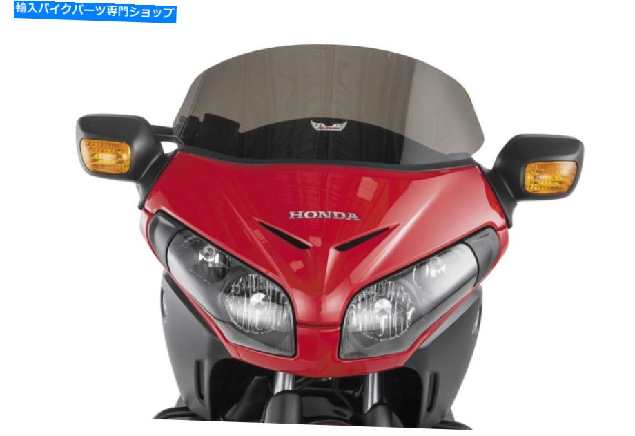 Windshields SlipStreamer w/Shield Hon F6b 11 SMK S-267-11DS SLIPSTREAMER W/SHIELD HON F6B 11 SMK S-267-11DS【並行輸入品】